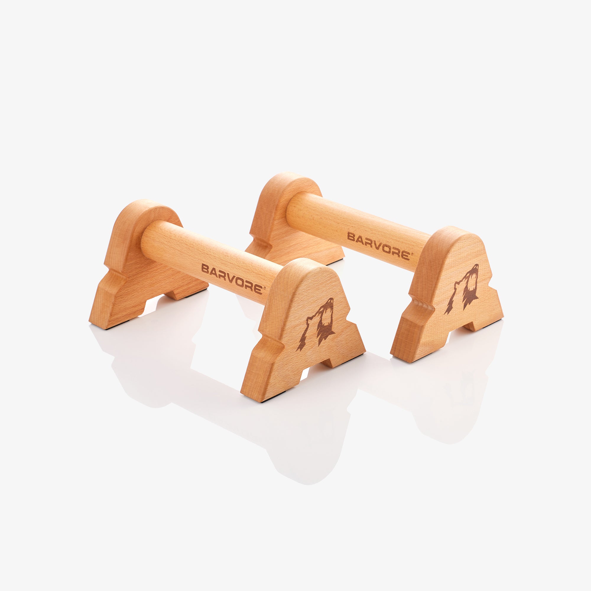 WOODEN PARALLETTES W20