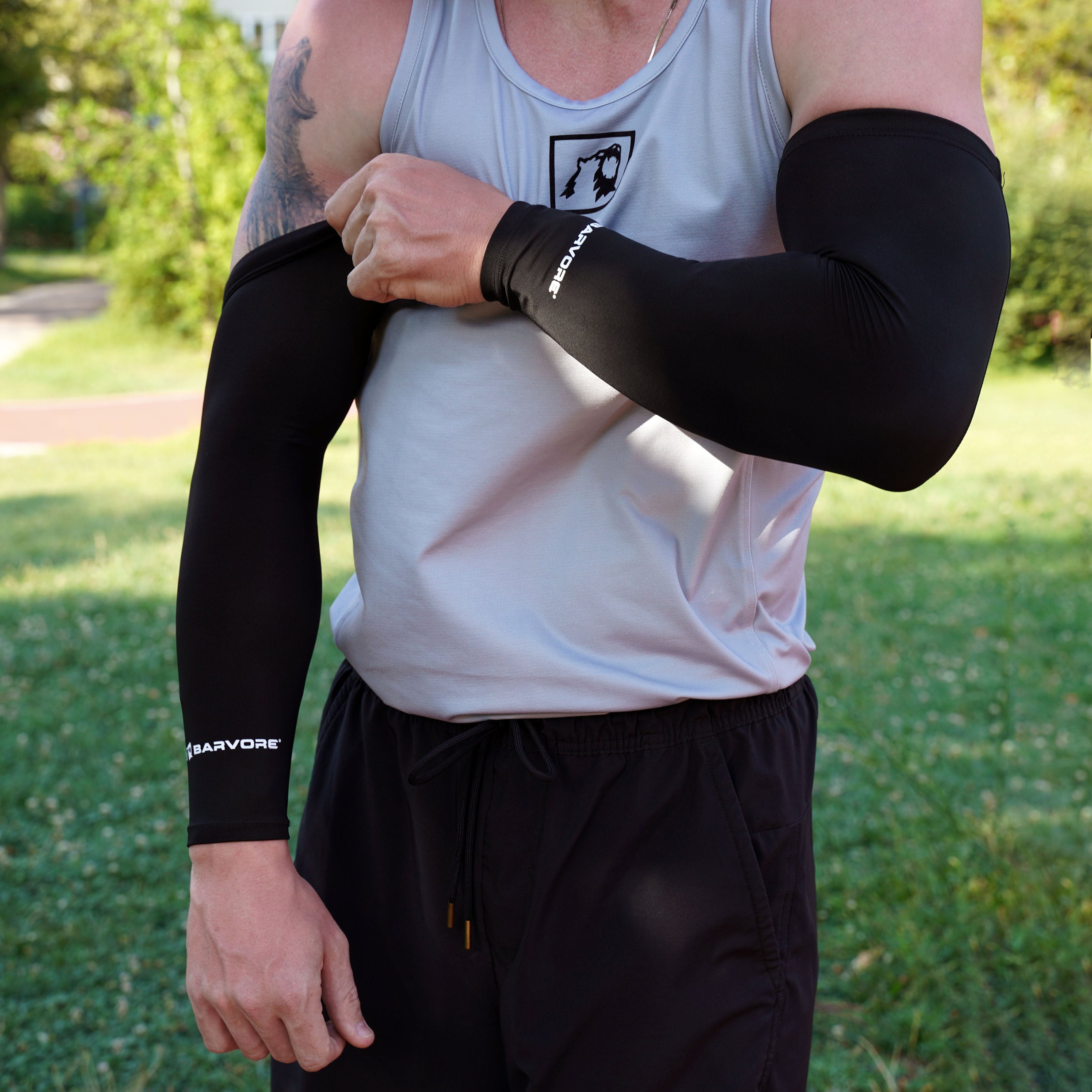 COMPRESSION ARM SLEEVES
