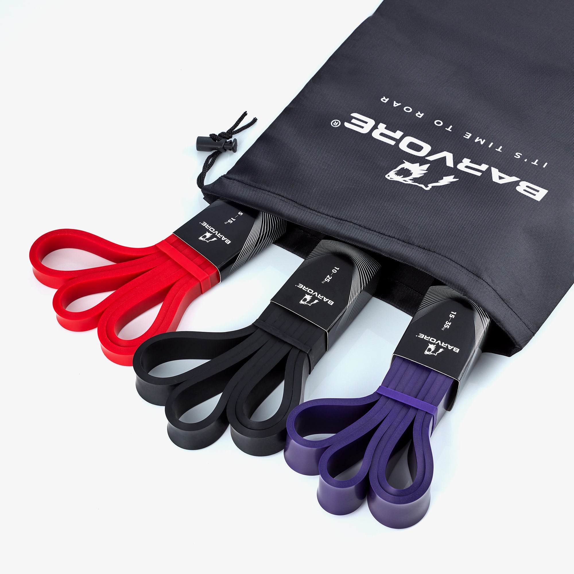 #direnç seviyesi_3'LÜ SET (HAFİF + ORTA + AĞIR)