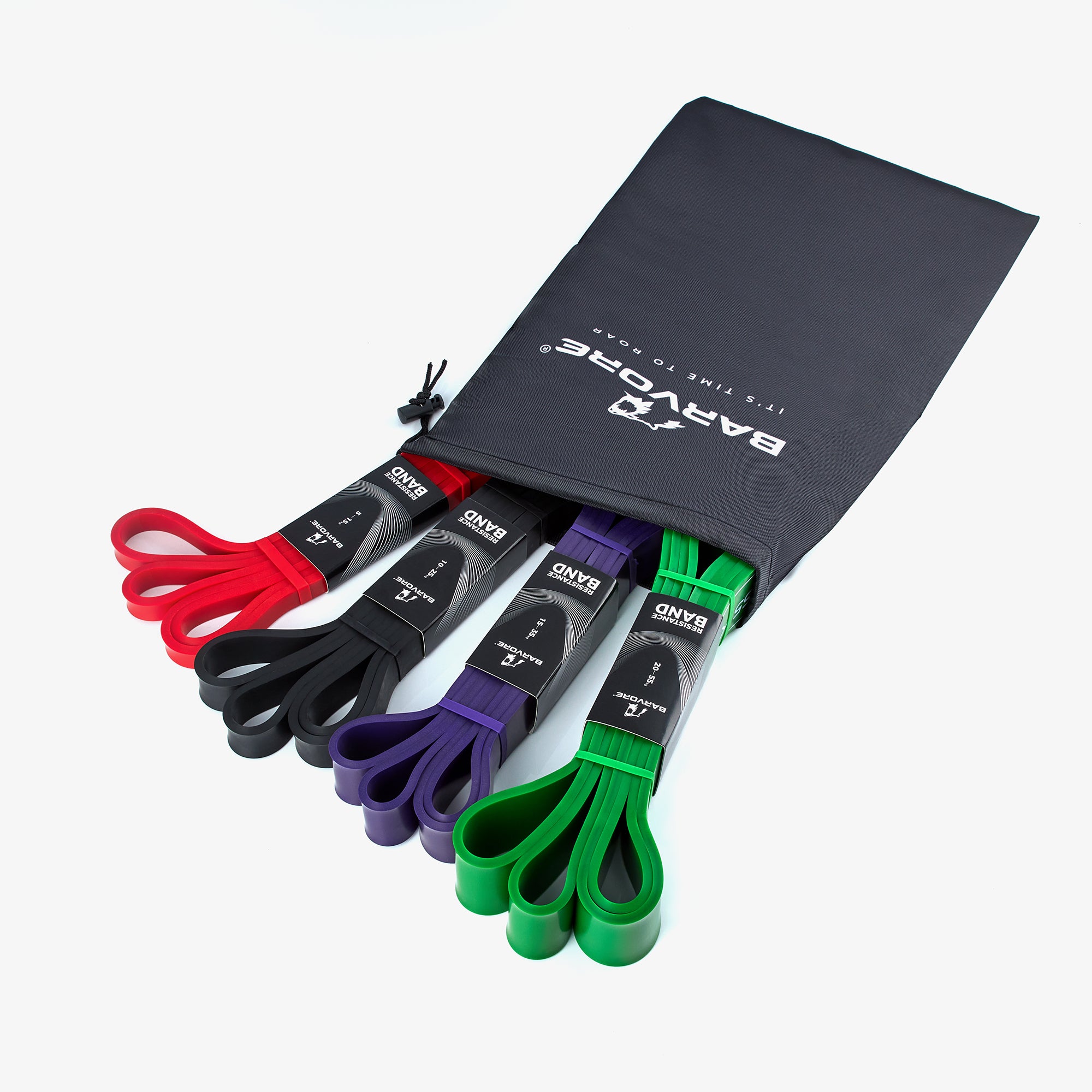 #direnç seviyesi_4'LÜ SET (HAFİF + ORTA + AĞIR + ULTRA AĞIR)