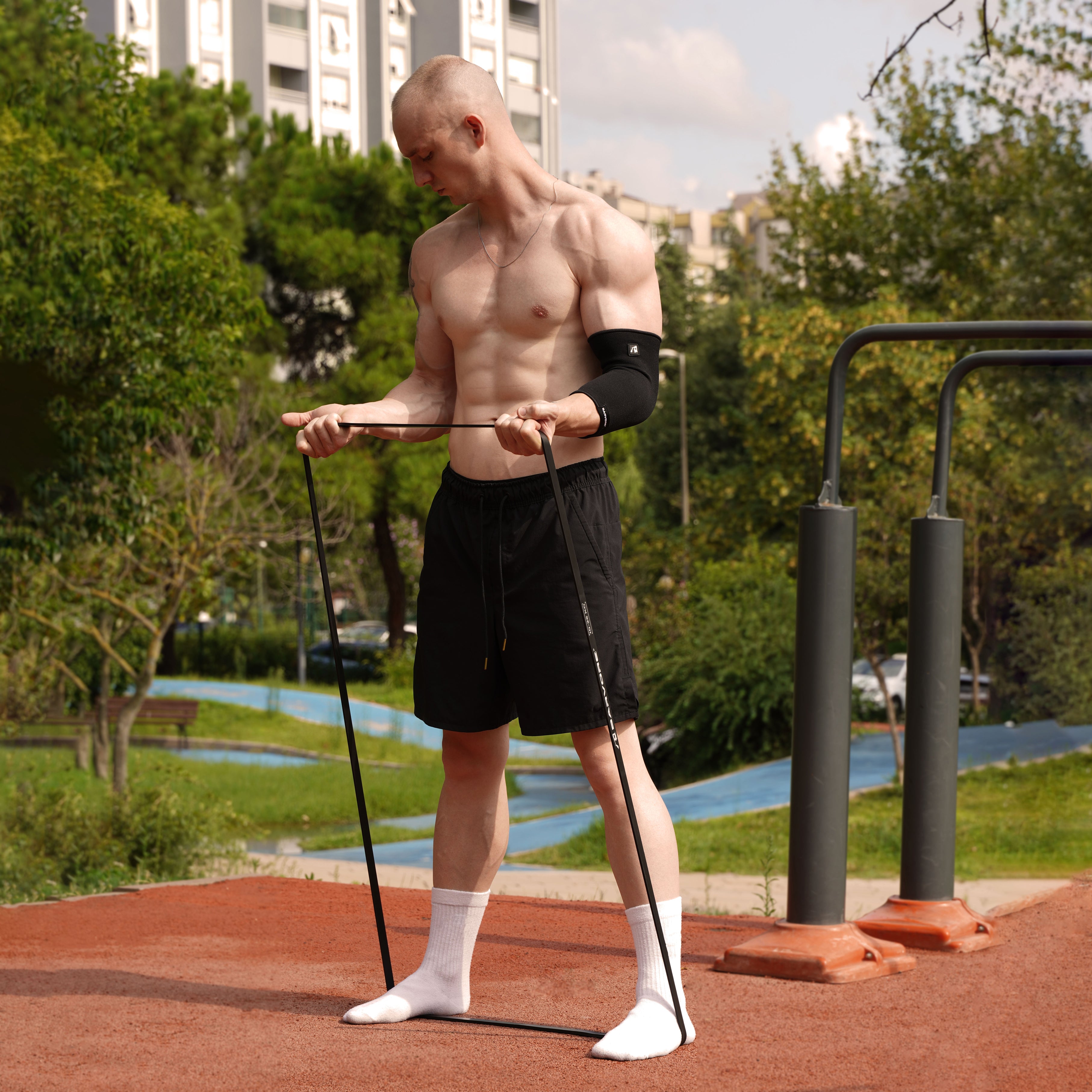 #direnç seviyesi_ORTA (10–25 KG)