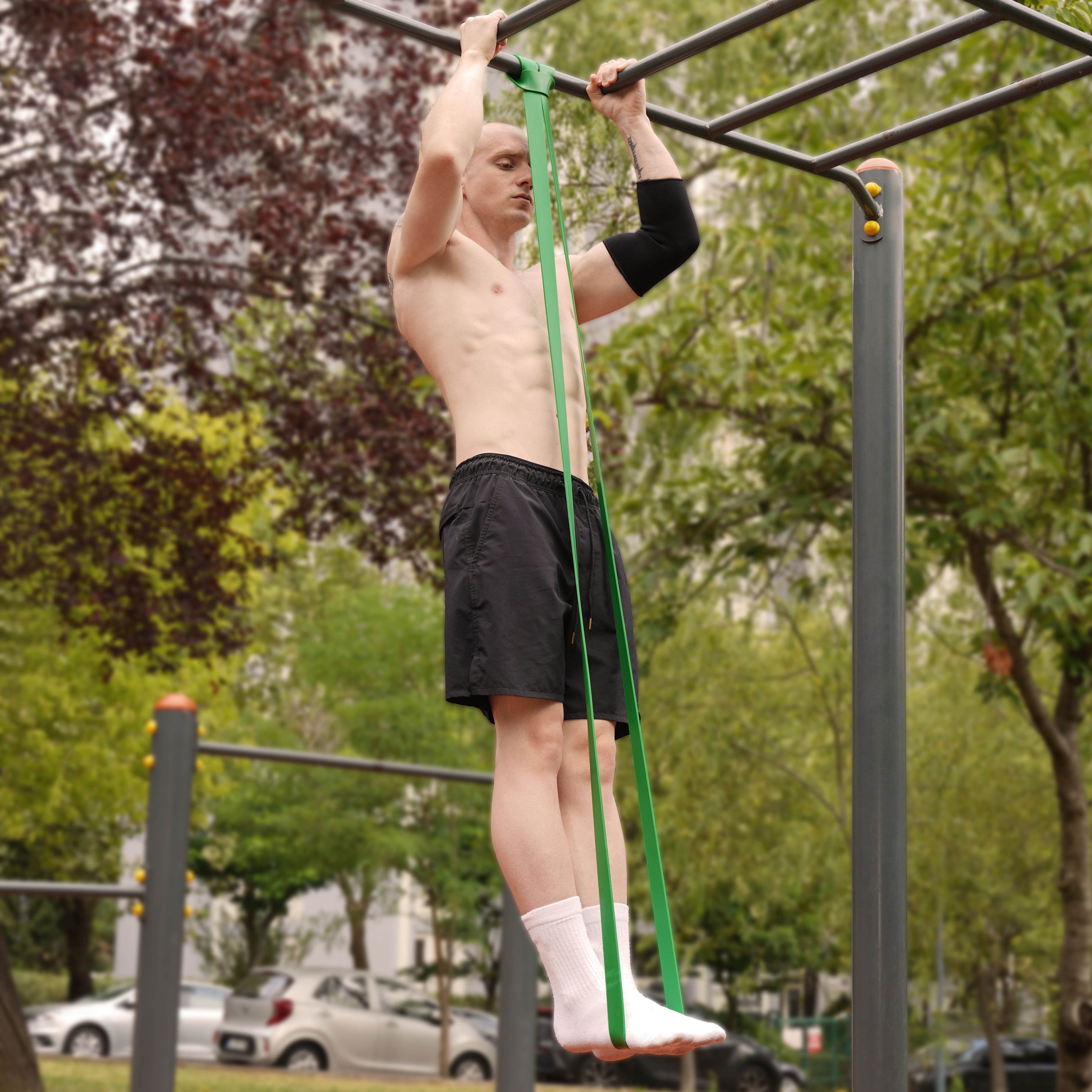 #direnç seviyesi_ULTRA AĞIR (20–55 KG)