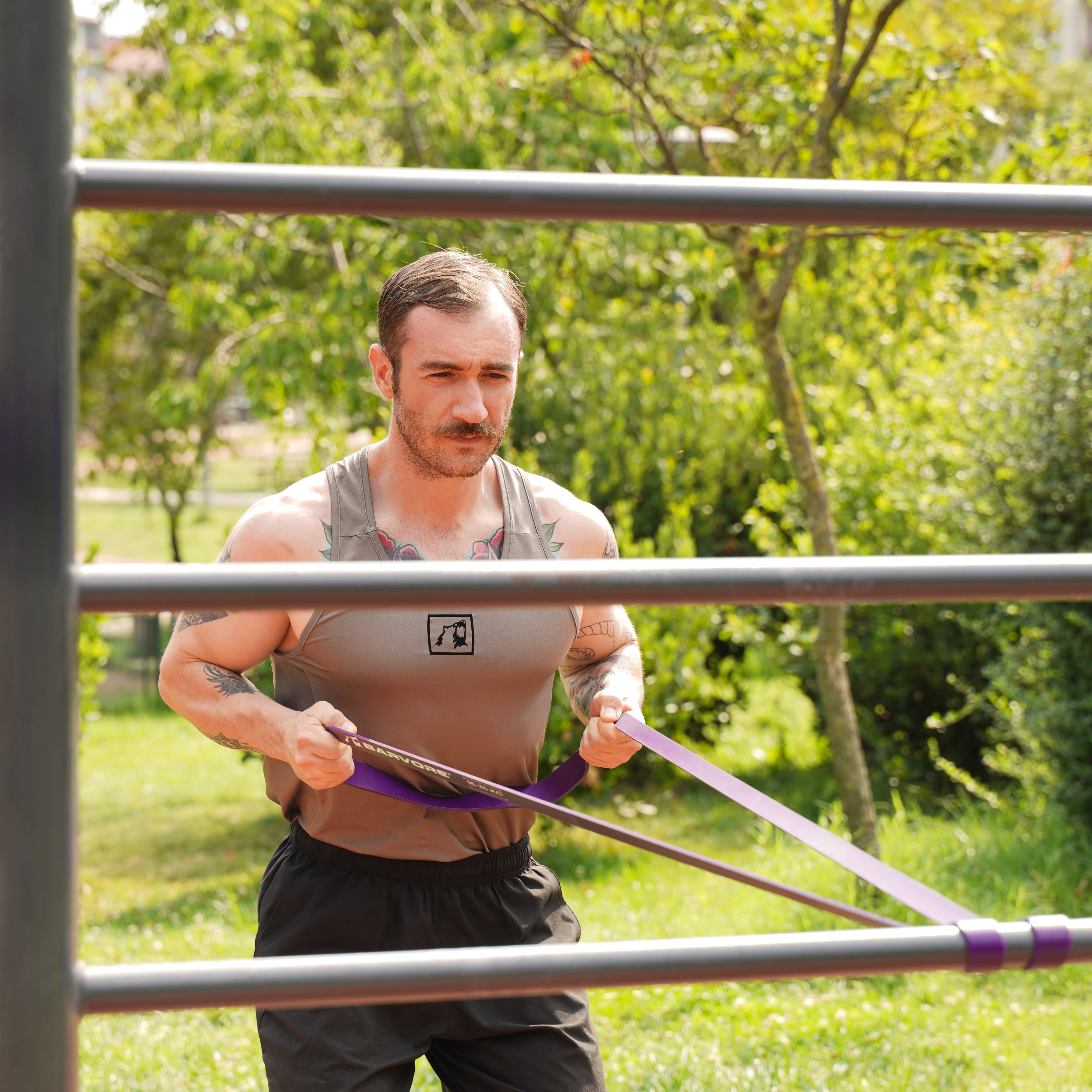 #direnç seviyesi_AĞIR (15–35 KG)