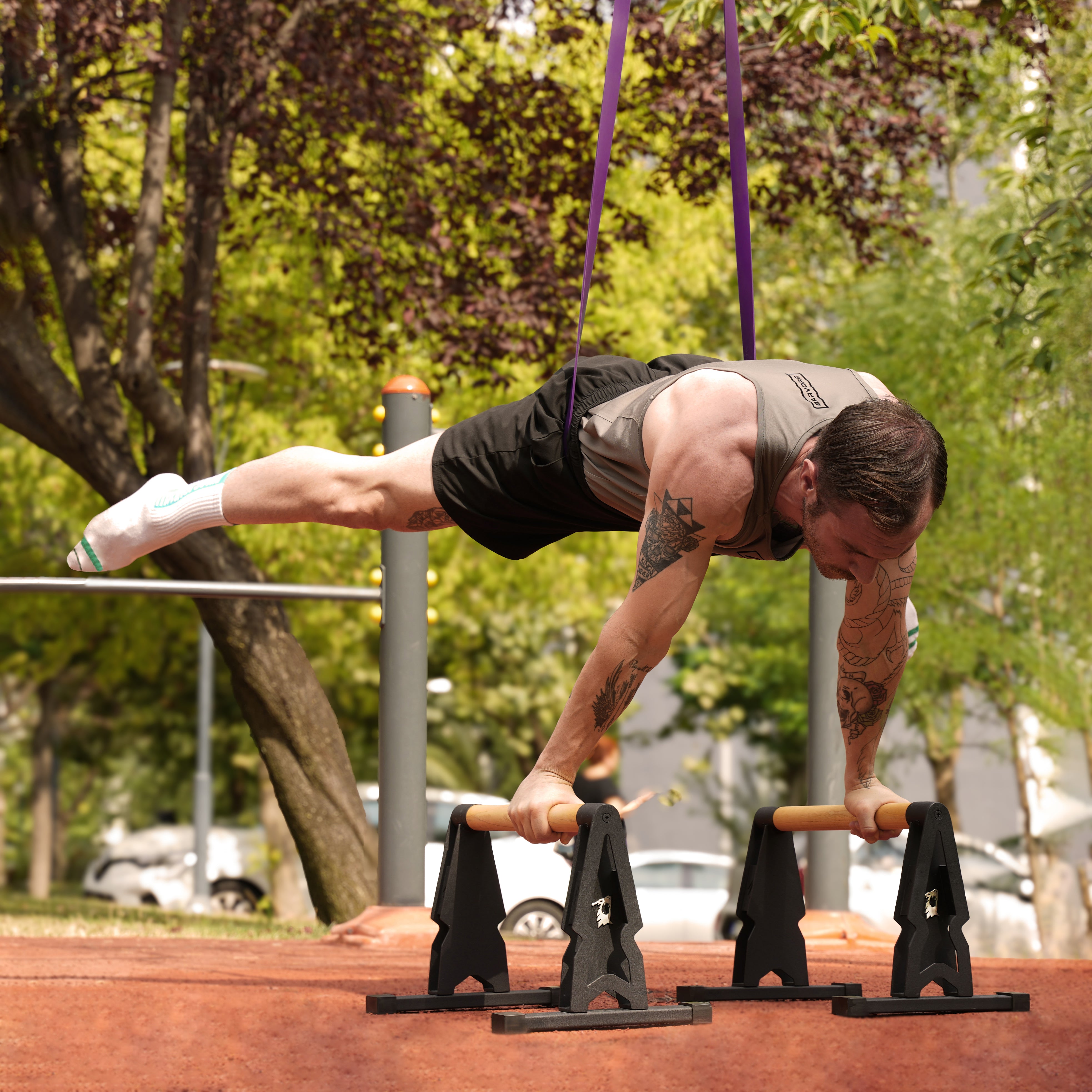 #direnç seviyesi_AĞIR (15–35 KG)