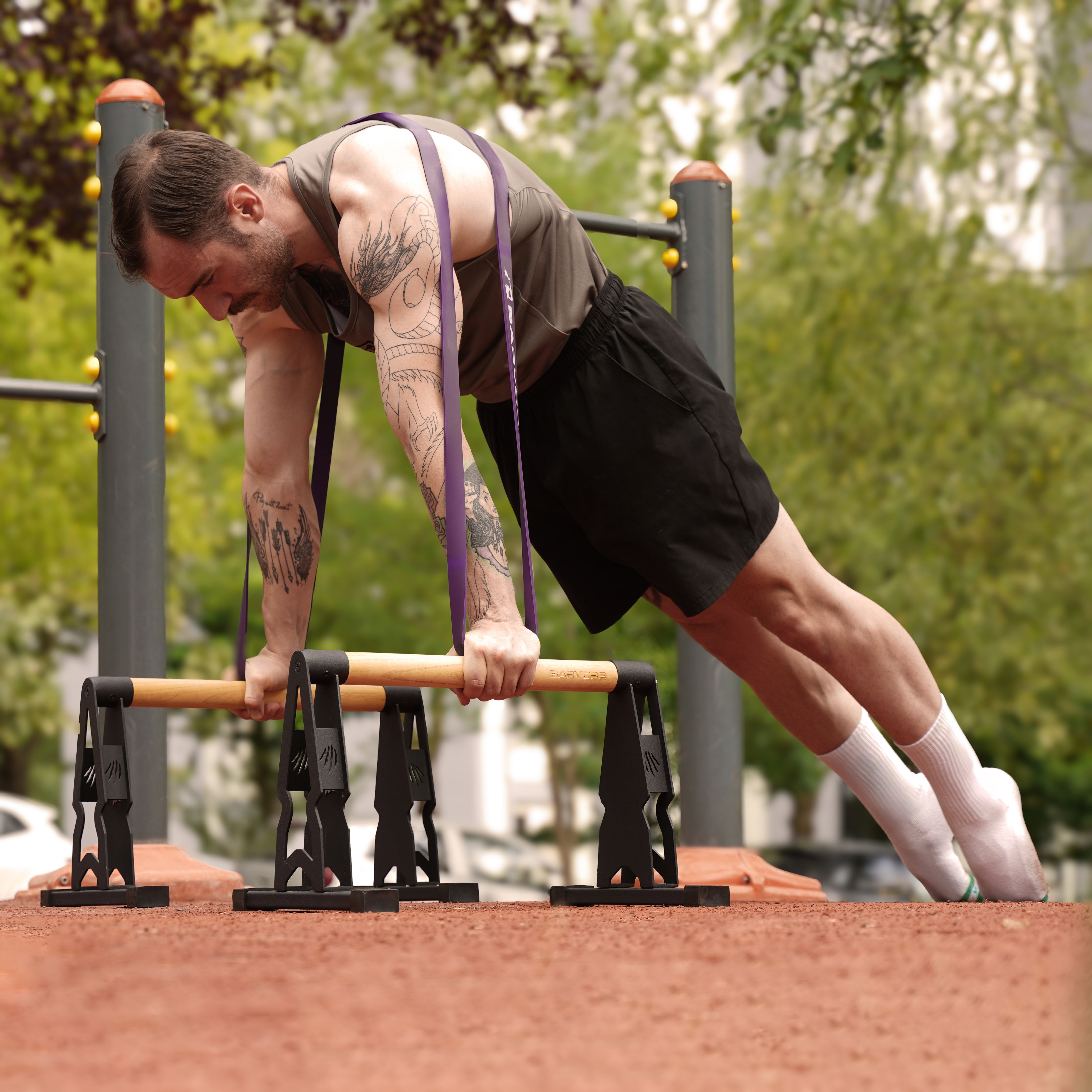 #direnç seviyesi_AĞIR (15–35 KG)