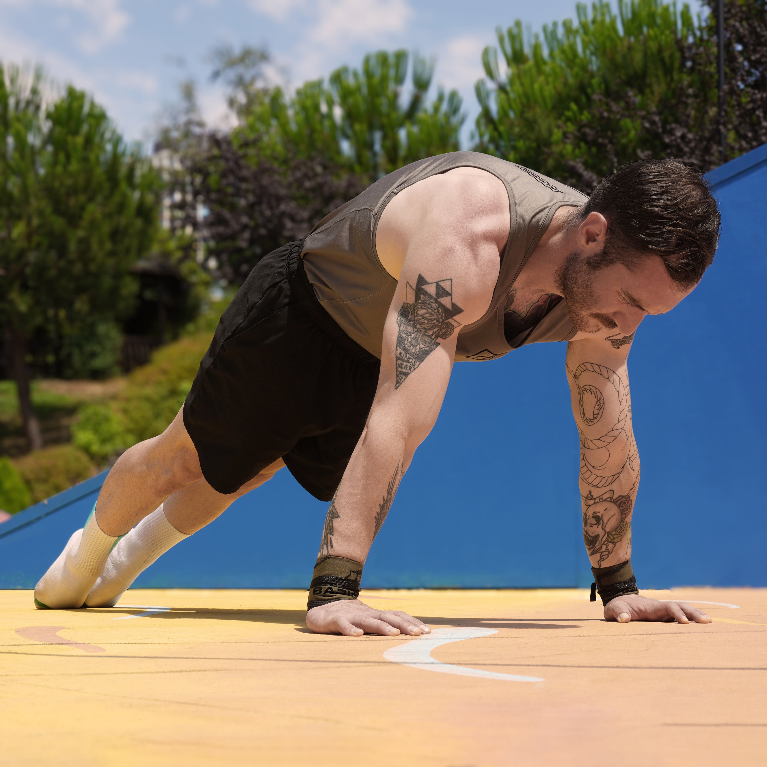 #renk_ASKER YEŞİLİ