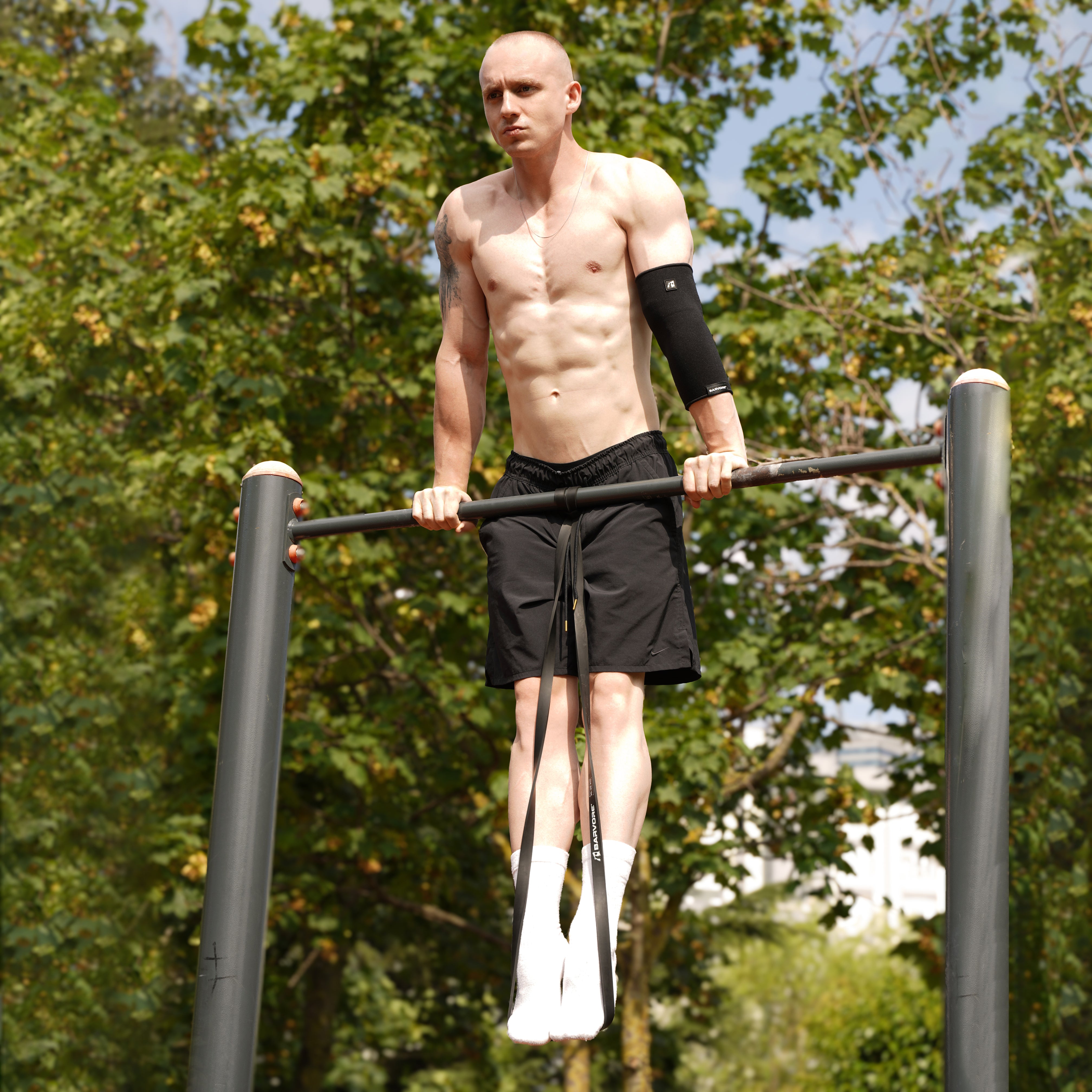 #direnç seviyesi_4'LÜ SET (HAFİF + ORTA + AĞIR + ULTRA AĞIR)