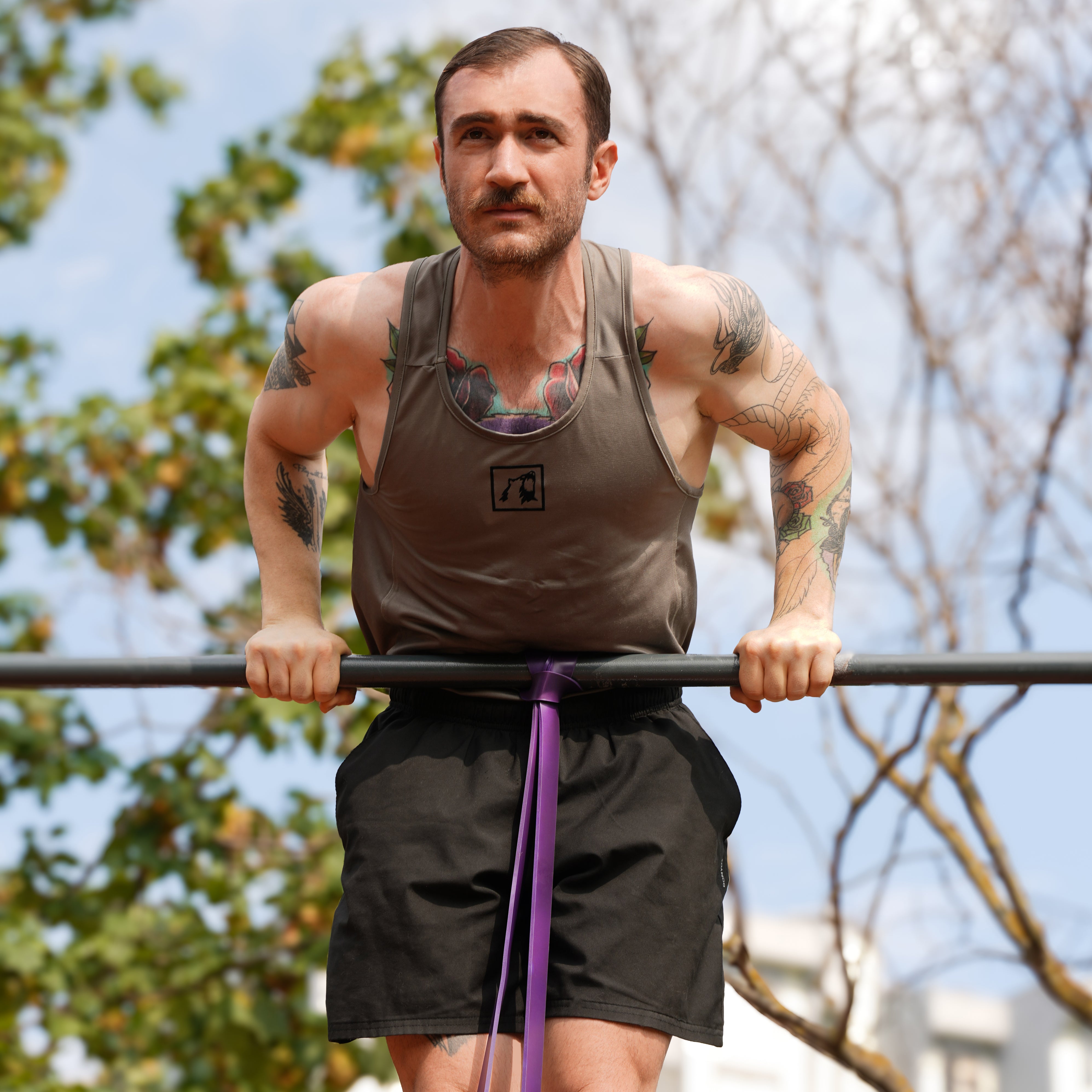 #direnç seviyesi_AĞIR (15–35 KG)