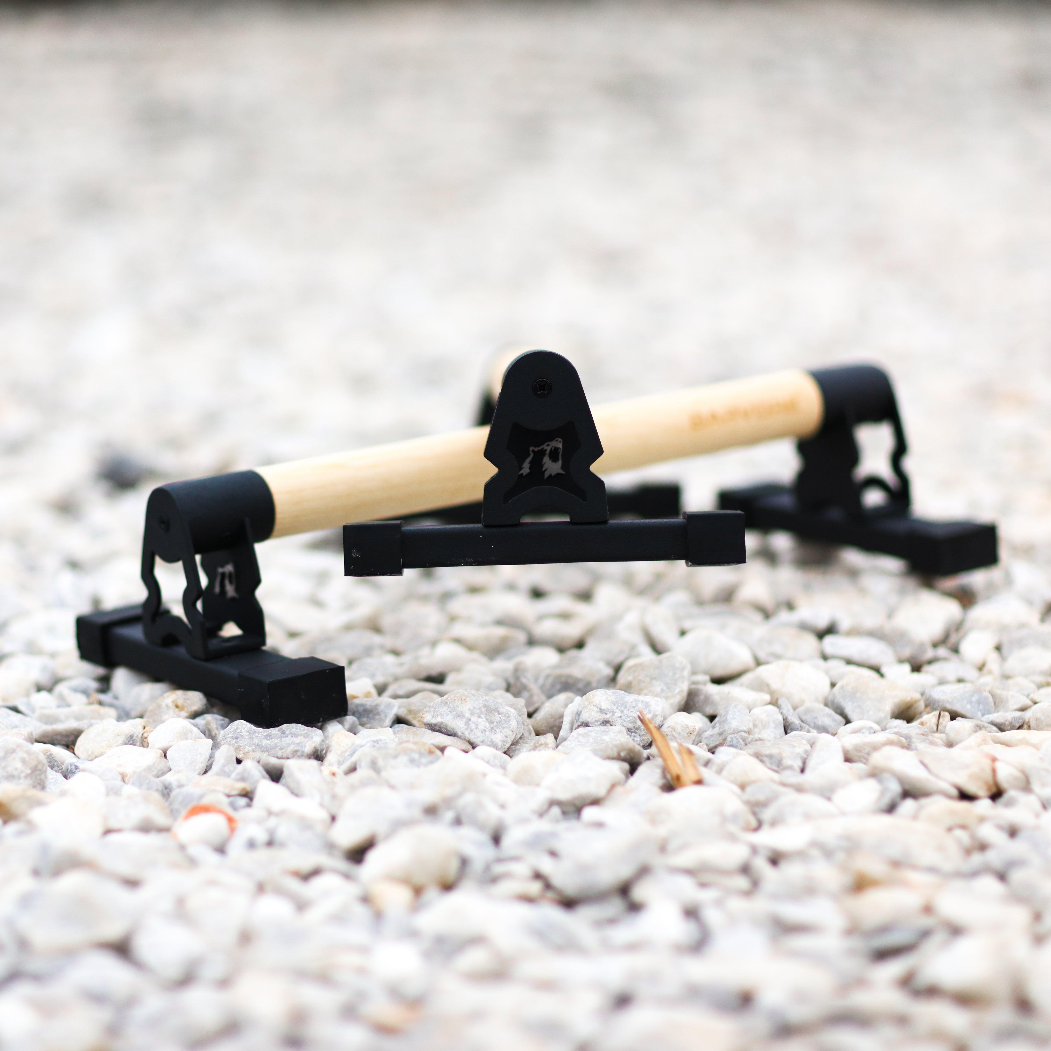 LITTLE BEAR PARALLETTES